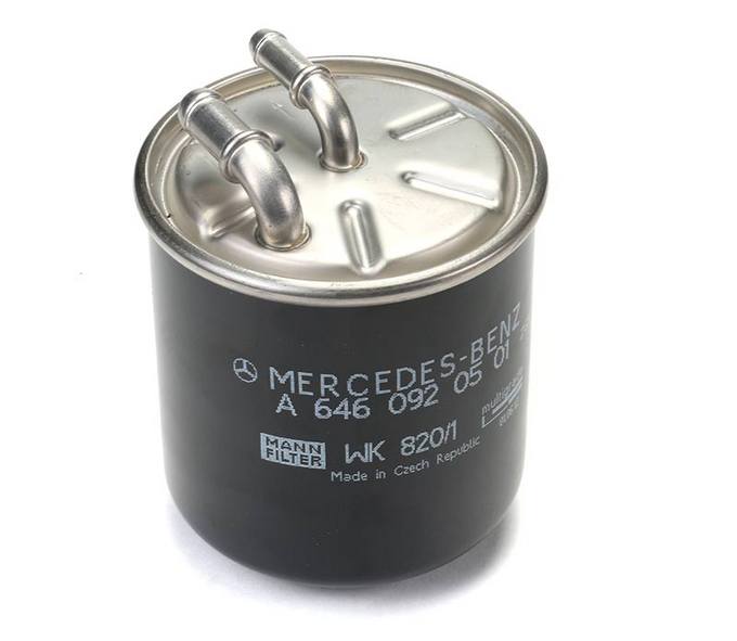 Mercedes Fuel Filter 6460920501